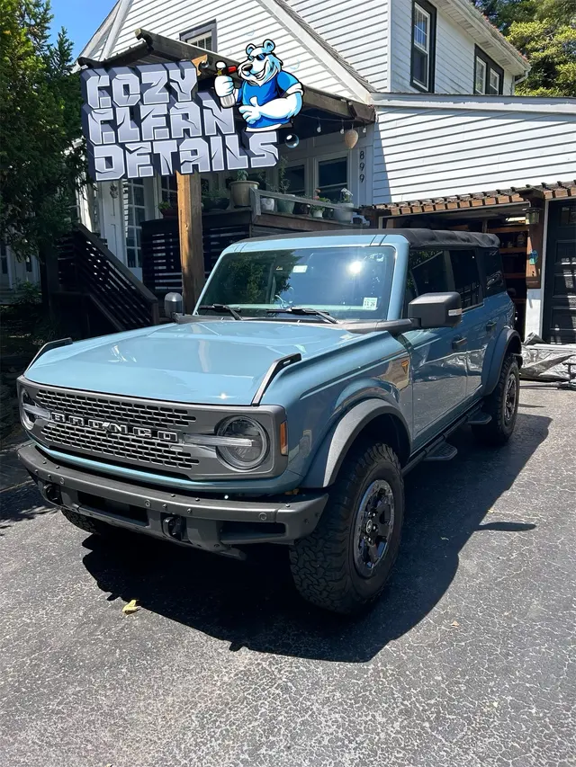 Cozy Clean Mobile Detailing — photo from the business 10