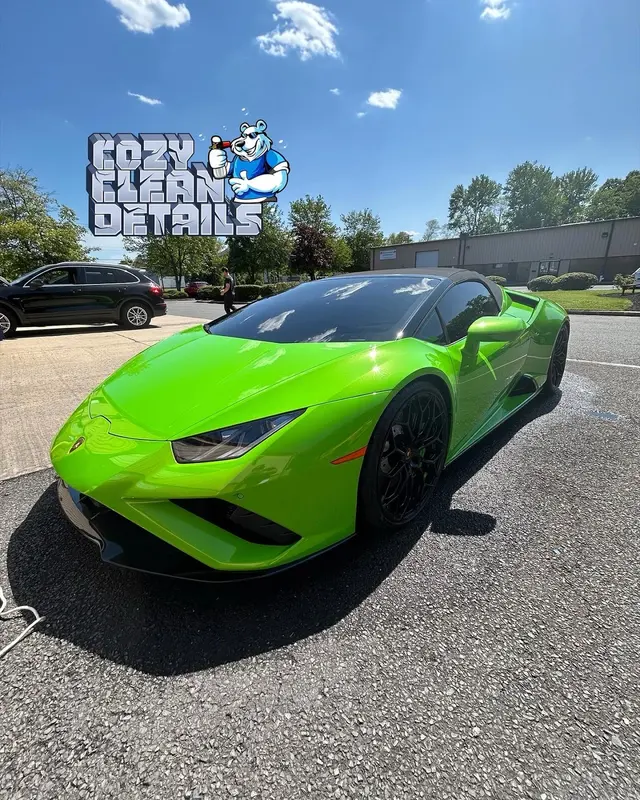 Cozy Clean Mobile Detailing — photo from the business 2