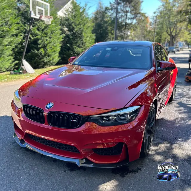 Cozy Clean Mobile Detailing — photo from the business 4