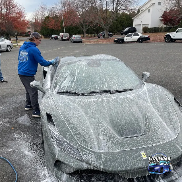 Cozy Clean Mobile Detailing — photo from the business 6