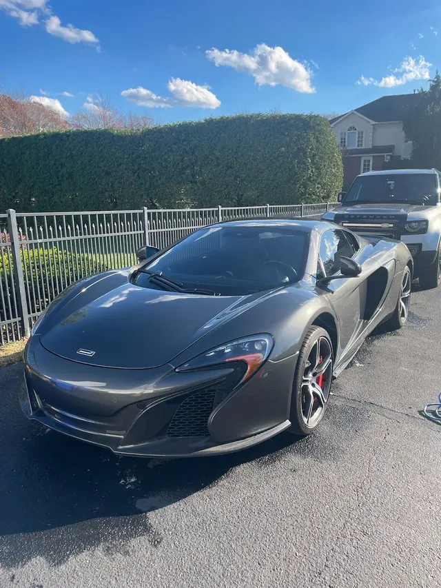 Cozy Clean Mobile Detailing — photo from the business 3
