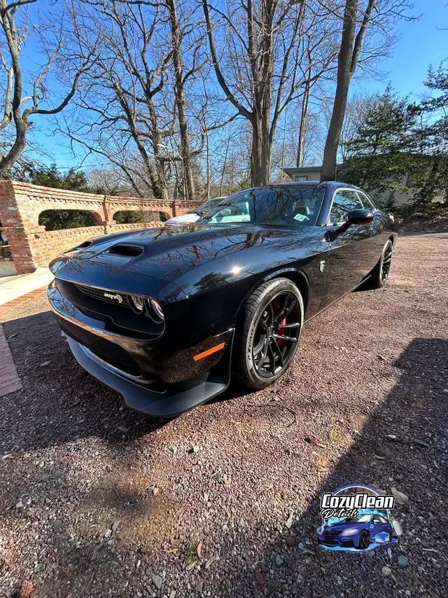 Cozy Clean Mobile Detailing — photo from the business 11