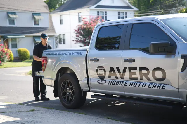 Avero Mobile Auto Care — photo from the business 3