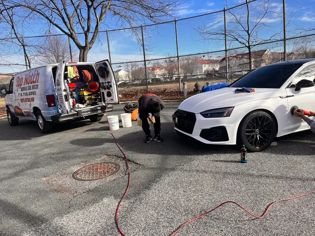 Top Notch Mobile Wash — customer photo 10