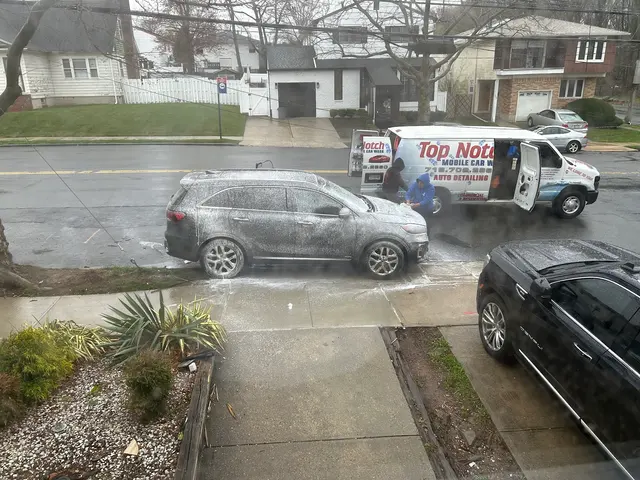 Top Notch Mobile Wash — customer photo 3