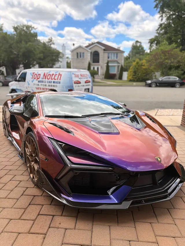 Top Notch Mobile Wash — photo from the business 7