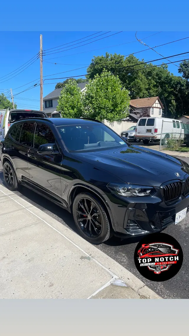 Top Notch Mobile Wash — customer photo 9