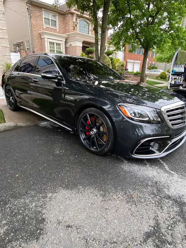 Top Notch Mobile Wash — customer photo 2