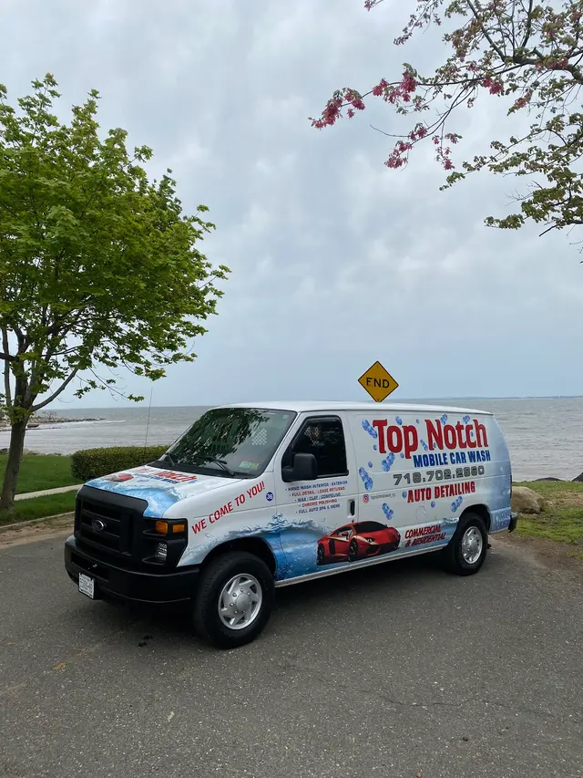 Top Notch Mobile Wash — photo from the business 1