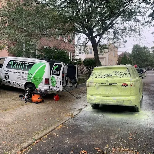 MintWash™ | Pressure Washing, Window Cleaning, Boat Detailing | Voted Best Mobile Auto Detailing in New York and New Jersey — photo from the business 1