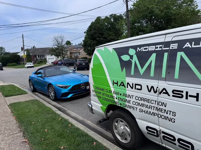 MintWash™ | Pressure Washing, Window Cleaning, Boat Detailing | Voted Best Mobile Auto Detailing in New York and New Jersey — photo from the business 3