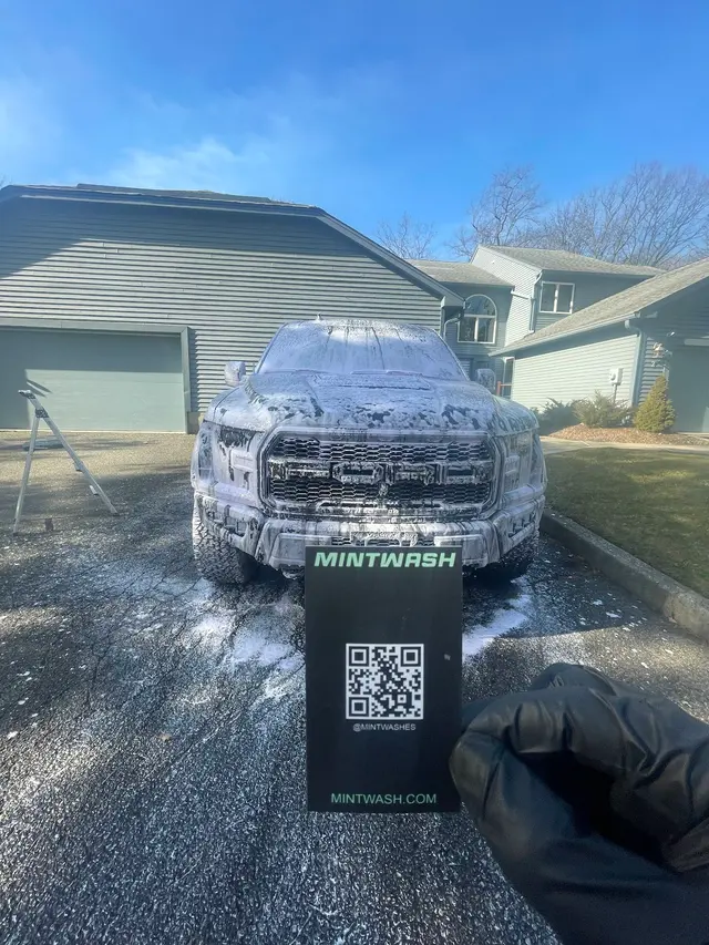 MintWash™ | Pressure Washing, Window Cleaning, Boat Detailing | Voted Best Mobile Auto Detailing in New York and New Jersey — photo from the business 9