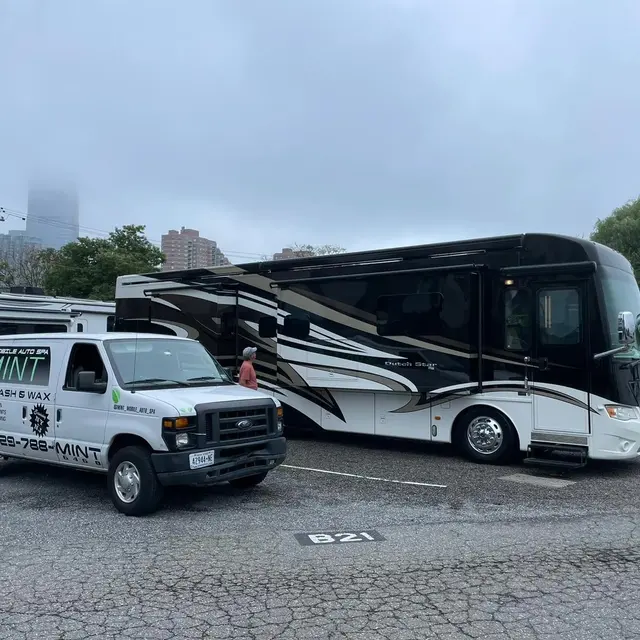 MintWash™ | Pressure Washing, Window Cleaning, Boat Detailing | Voted Best Mobile Auto Detailing in New York and New Jersey — photo from the business 4