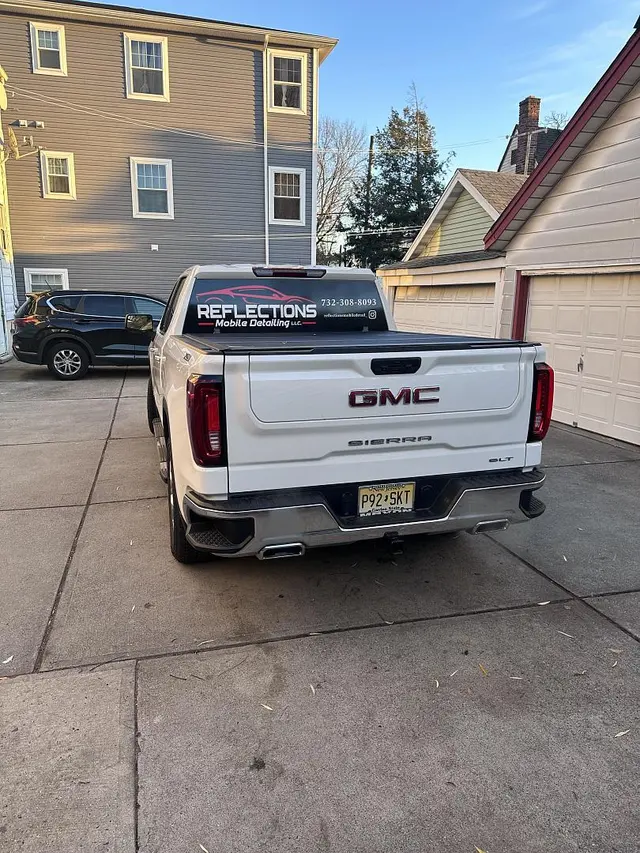 Reflections Mobile Detailing — photo from the business 12