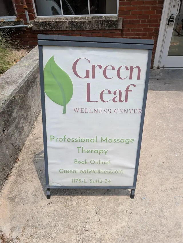 Green Leaf Wellness Center LLC — customer photo 6