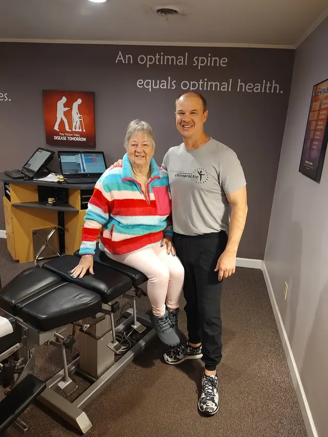 Rockingham Chiropractic Center — customer photo 3