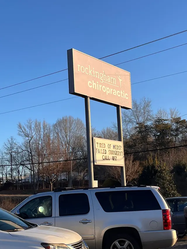 Rockingham Chiropractic Center — customer photo 8