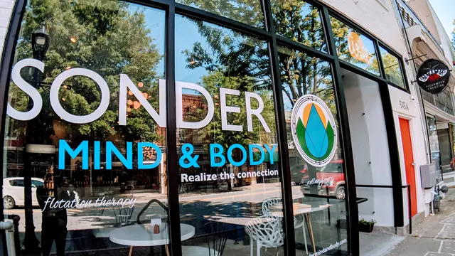 Sonder Mind and Body — photo from the business 1