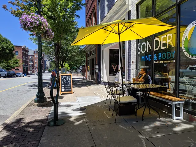 Sonder Mind and Body — photo from the business 7
