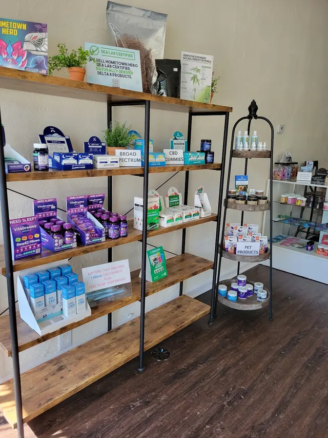 Hemp Wellness Boutique — photo from the business 2