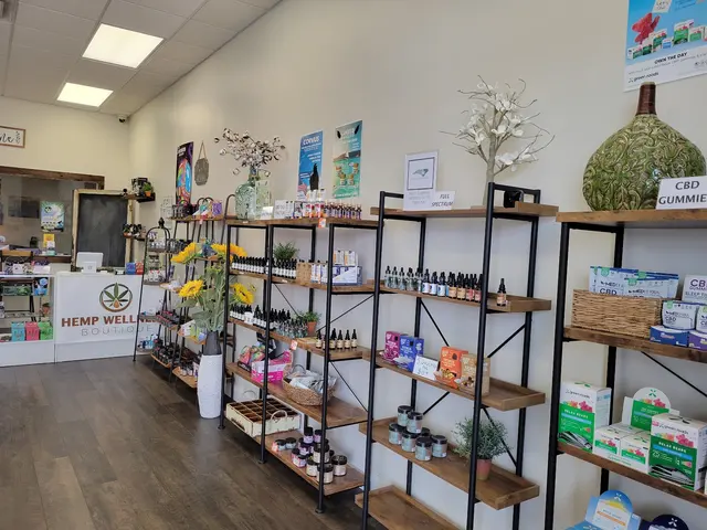 Hemp Wellness Boutique — photo from the business 3