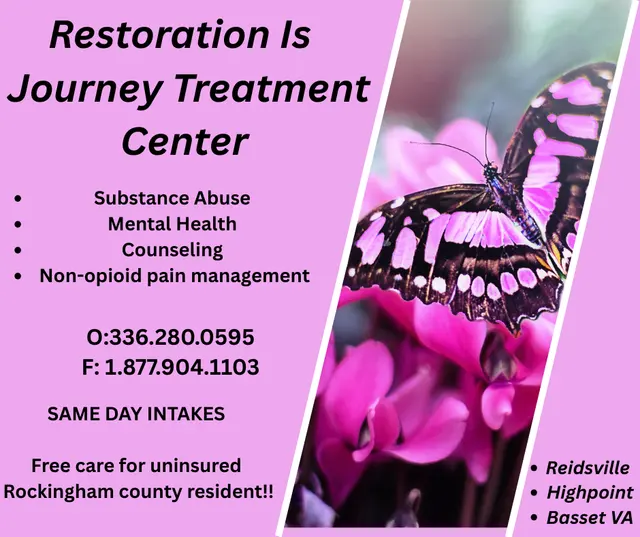 Margaret Bowen MD Treatment Center Reidsville — photo from the business 3
