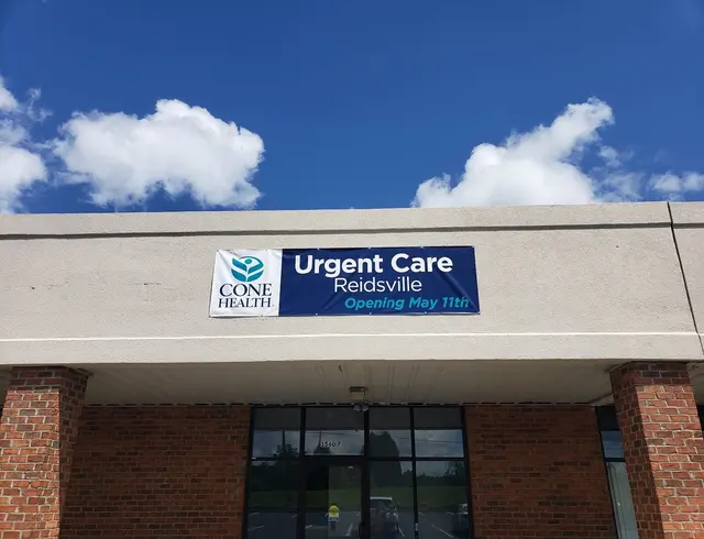 Cone Health Urgent Care at Reidsville — photo from the business 6