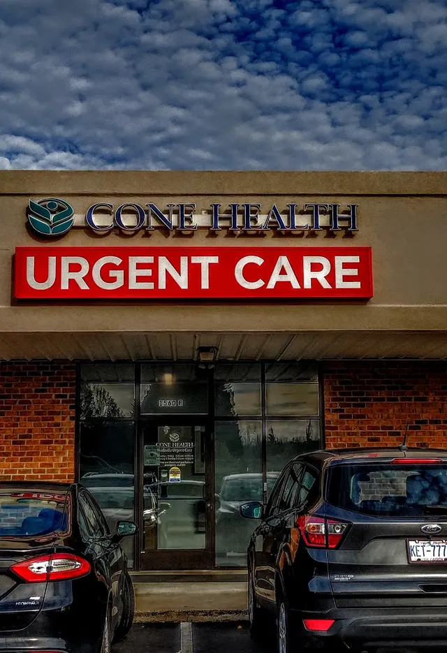 Cone Health Urgent Care at Reidsville — customer photo 2