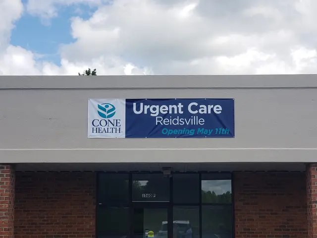 Cone Health Urgent Care at Reidsville — customer photo 1