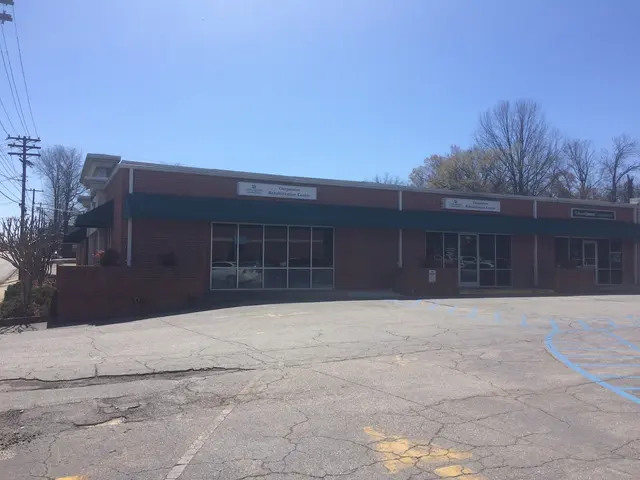 Cone Health Outpatient Rehabilitation at Reidsville — customer photo 1