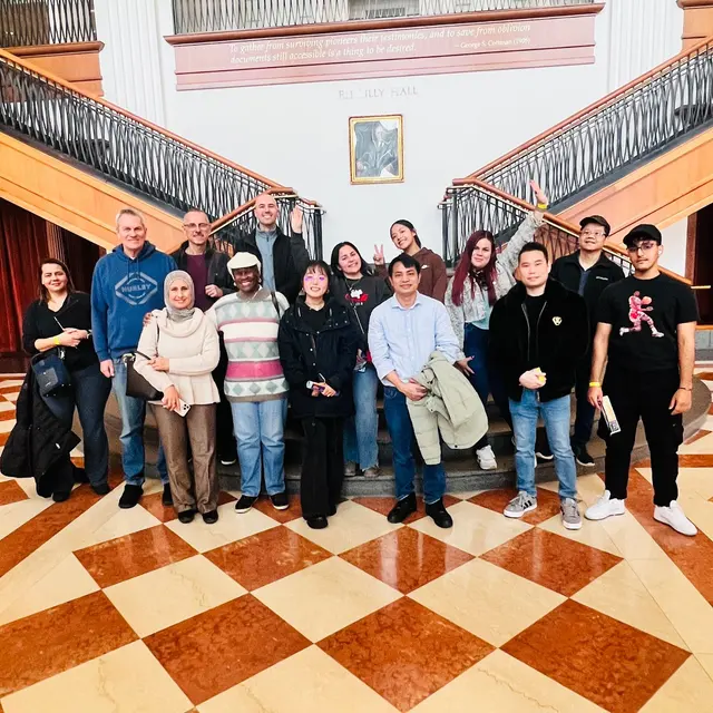 Antares Indianapolis English School — photo from the business 11