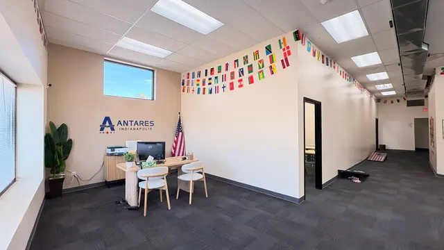Antares Indianapolis English School — photo from the business 2