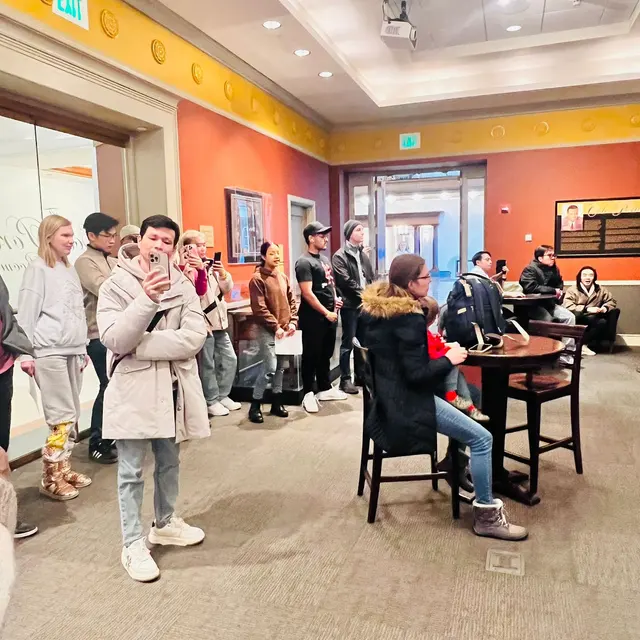 Antares Indianapolis English School — photo from the business 12