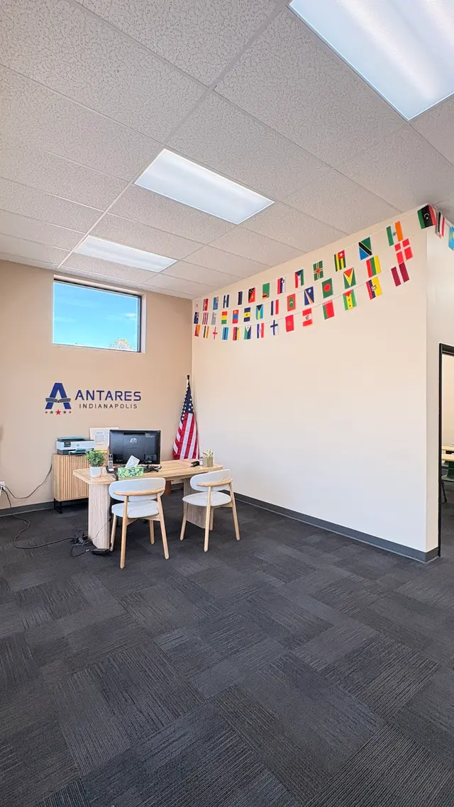 Antares Indianapolis English School — photo from the business 1