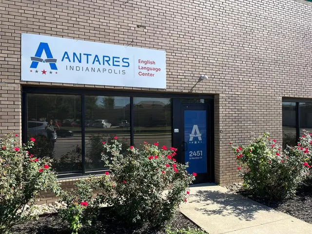 Antares Indianapolis English School — photo from the business 5