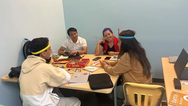 Antares Indianapolis English School — photo from the business 7