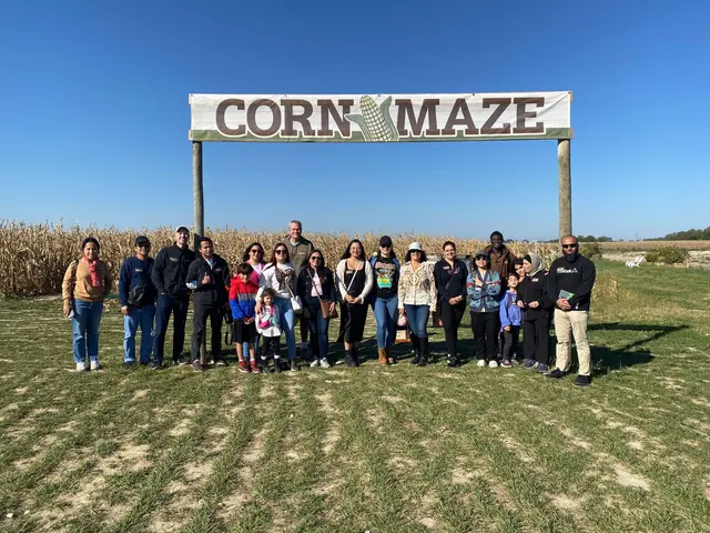Antares Indianapolis English School — photo from the business 8
