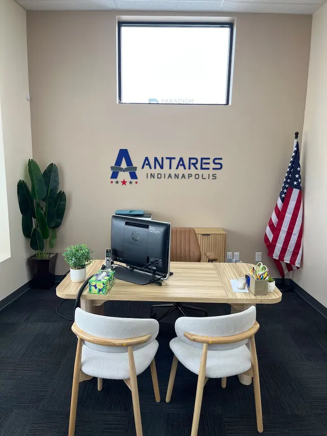 Antares Indianapolis English School — photo from the business 6