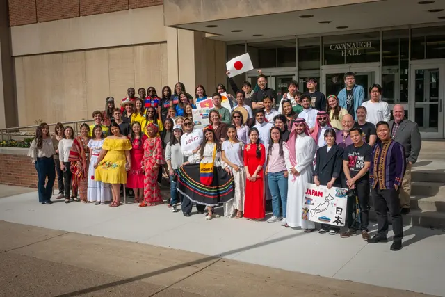 Program for Intensive English (PIE) at IU Indianapolis — photo from the business 4