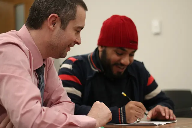 Program for Intensive English (PIE) at IU Indianapolis — photo from the business 8