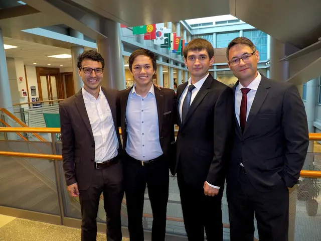 Program for Intensive English (PIE) at IU Indianapolis — photo from the business 7