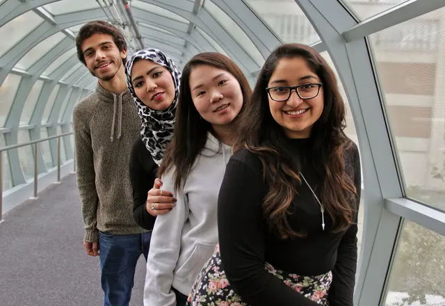Program for Intensive English (PIE) at IU Indianapolis — photo from the business 1