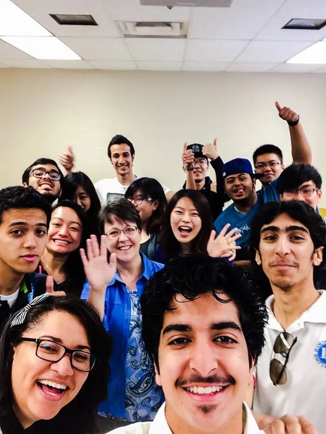 Program for Intensive English (PIE) at IU Indianapolis — photo from the business 6