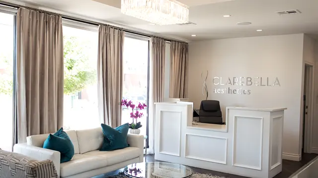CLAREBELLA Aesthetics Medspa — photo from the business 1