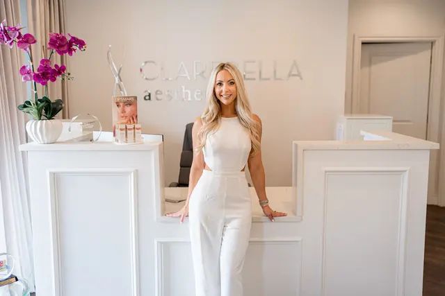 CLAREBELLA Aesthetics Medspa — photo from the business 8