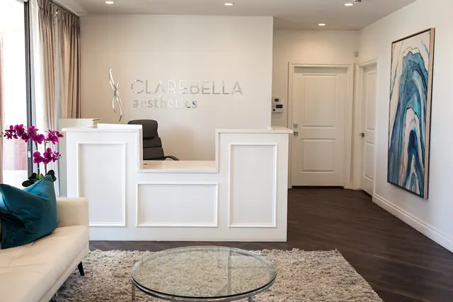 CLAREBELLA Aesthetics Medspa — photo from the business 2