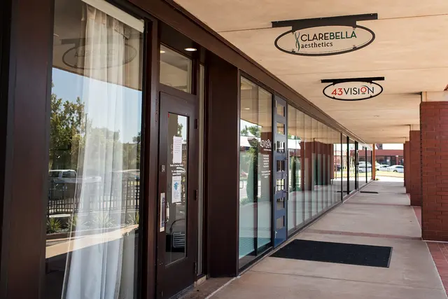 CLAREBELLA Aesthetics Medspa — photo from the business 11