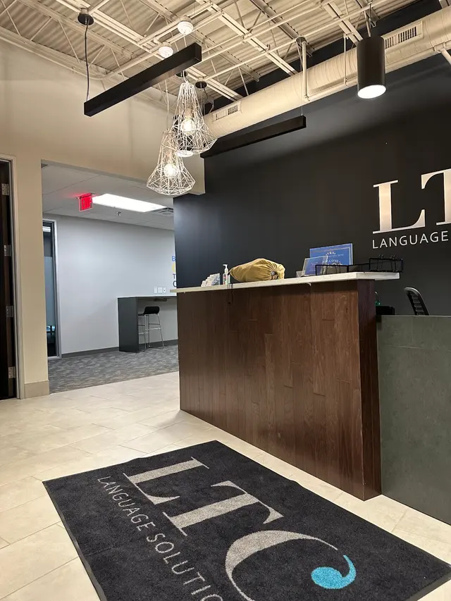 LTC Language Solutions — customer photo 3