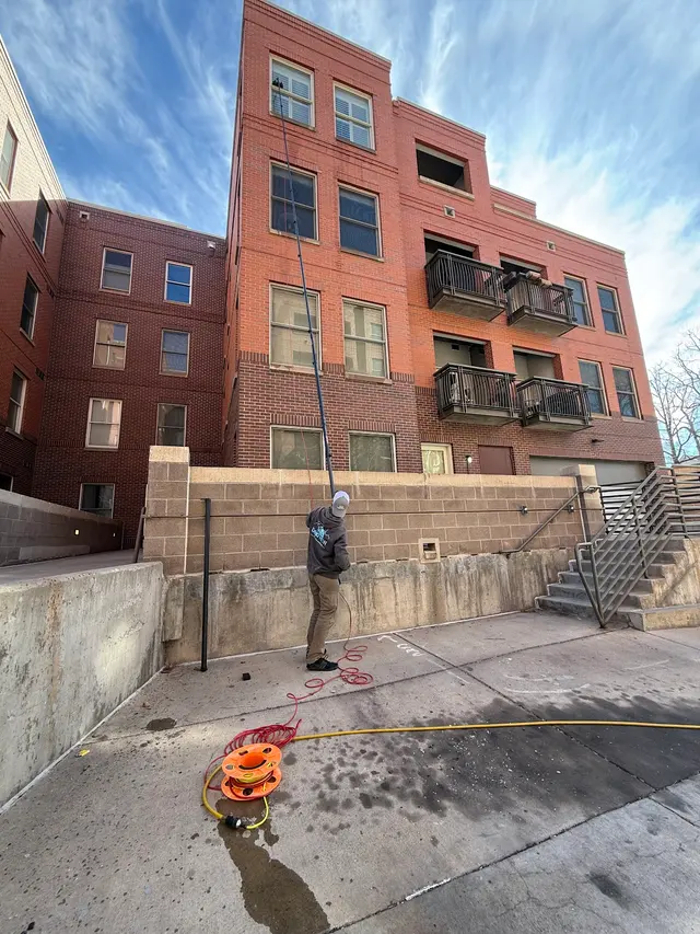 Deja View Window Washing — customer photo 10