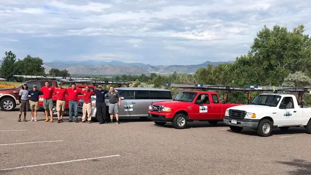 Deja View Window Washing — photo from the business 1